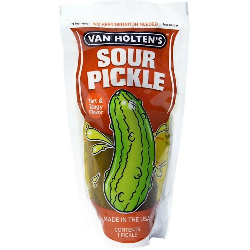 Sour Pickle