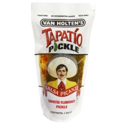 Tapatío Pickle From USA