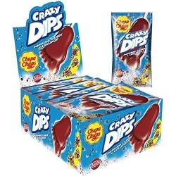 Crazy Dips ChupaChups Cola