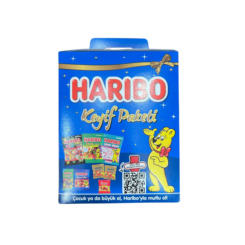 Haribo Coffret Mix