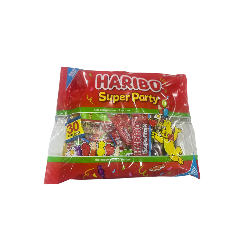 Haribo Super Party