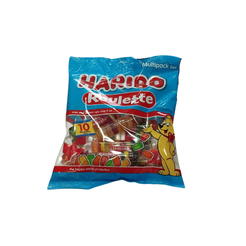 Roulette Haribo