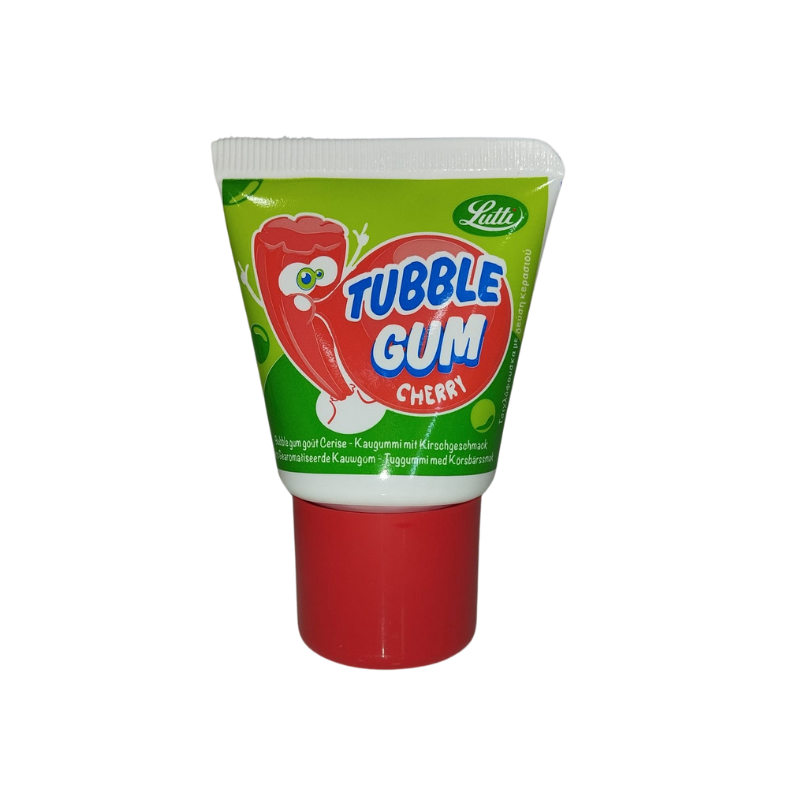 Tubble Gum Cherry