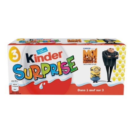 Kinder Surprise