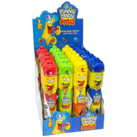 FUNNY CANDY SPRAY