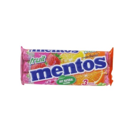 Mentos Fruit