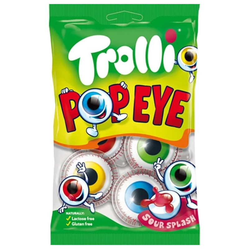 TROLLI POP EYE