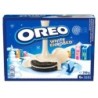 Oreo blanc enrobé 6 sachets de 41grammes