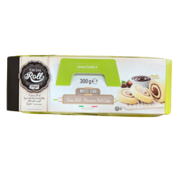 4 Quart Swiss Roll Noisette