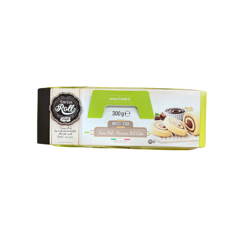 4 Quart Swiss Roll Noisette