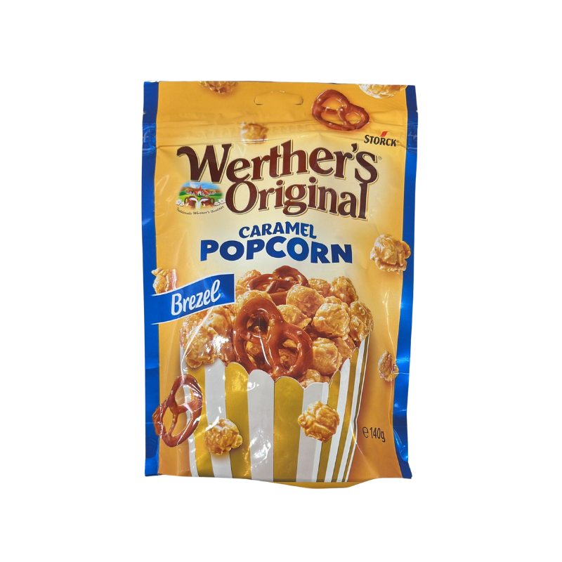 Werther's Original Caramel PopCorn