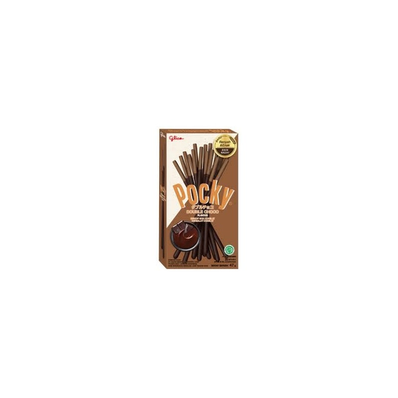 Pocky Double Choco