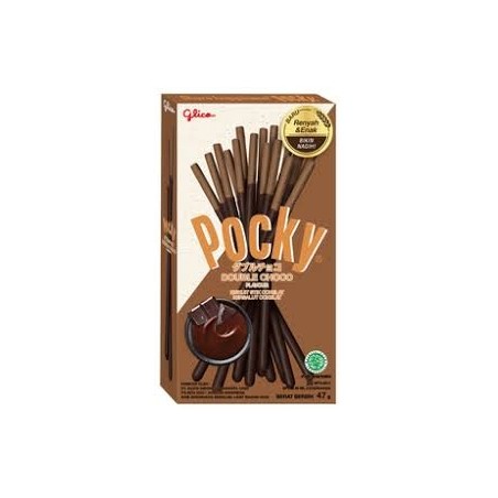 Pocky Double Choco