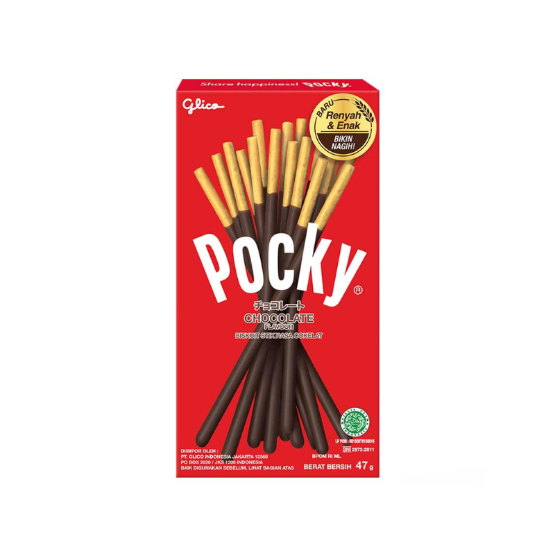 Pocky Mini Chocolate