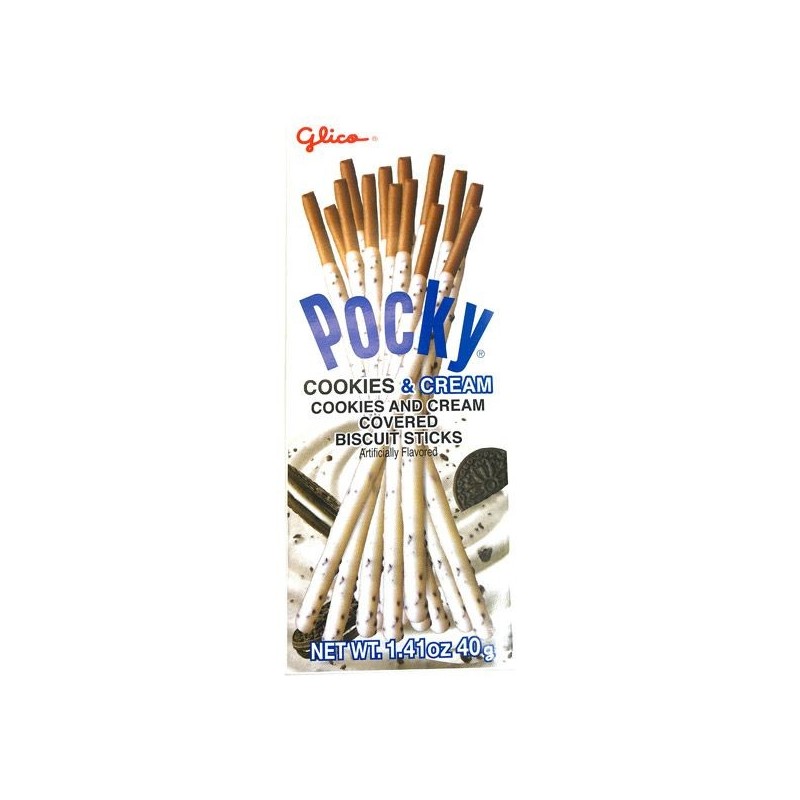 Pocky Cookies & Cream