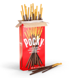 Pocky Chocolate