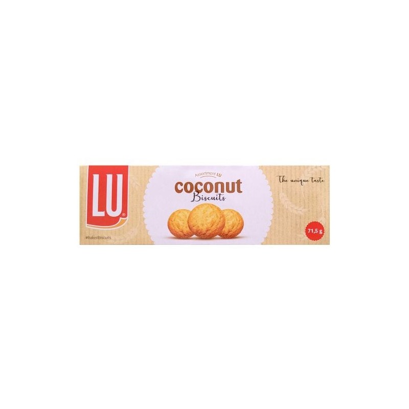 Coconut Biscuit