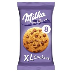 MILKA XL COOKIES