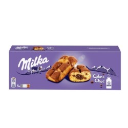 MILKA CAKE & CHOC