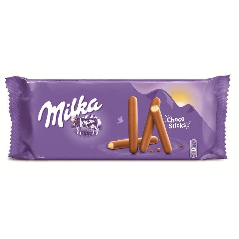 MILKA CHOCO STICKS