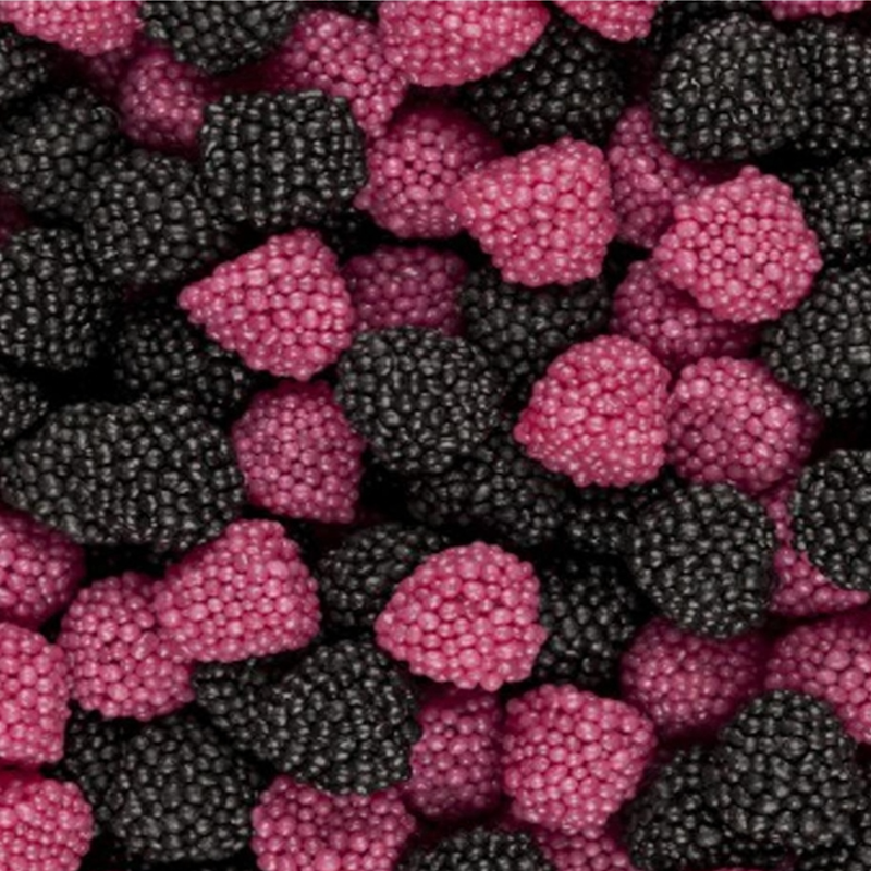 MÛRE ET FRAMBOISE